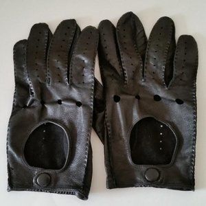 Madova Men's Italian 100% Genuine Leather Gloves